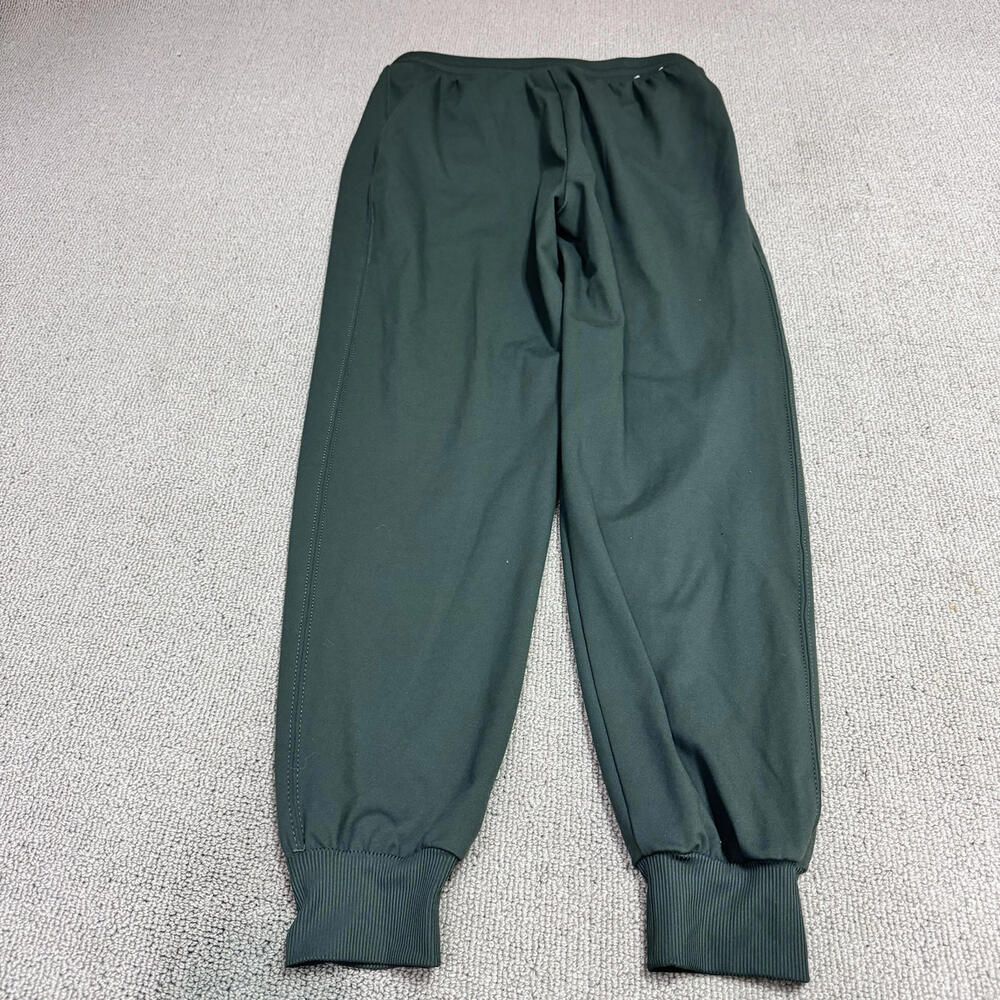 Rachel Zoe Pants Green Elastic Waist Drawstring Women’s Size Small - Picture 9 of 12